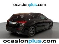 Nuevo Mercedes A180 AMG 136 CV (100 kW) 2025 Negro Utilitario