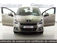 Usado Peugeot 5008 Access 120 HP (88 kW) 2011 Cinzento Monovolume