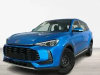 Novo MG ZS 197 HP (144 kW) 2025 Cinzento SUV