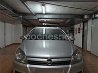 Usado Opel Astra Edition 100 CV (73 kW) 2004 Gris / plata Familiar