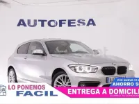 Usado BMW 118 150 CV (110 kW) 2019 Gris / plata Utilitario