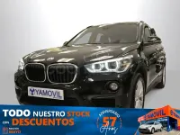 Usado BMW X1 Performance 116 CV (85 kW) 2019 Negro SUV