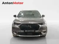 Usado DS Automobiles DS7 Crossback Rivoli 300 CV (220 kW) 2022 Gris / plata SUV