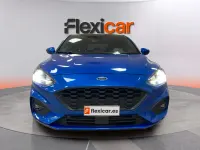 Usado Ford Focus ST-Line 150 CV (110 kW) 2019 Azul Berlina