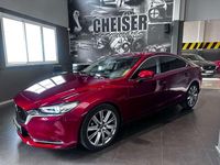 Usado Mazda 6 145 CV (106 kW) 2022 Granate Berlina