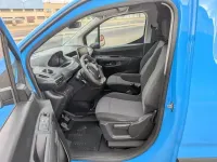 Usado Peugeot Partner Premium 100 CV (73 kW) 2019 Azul Monovolumen