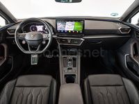 Usado Cupra Leon VZ 300 HP (220 kW) 2024 Branco Sedan