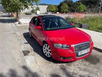 Usado Audi A3 S-Line 105 HP (77 kW) 2007 Vermelho Citadino