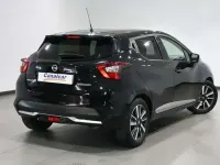 Usado Nissan Micra 92 CV (67 kW) 2021 Negro Utilitario