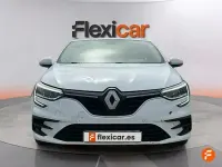 Occasion Renault Mégane IV Techno 115 PK (84 kW) 2022 Wit