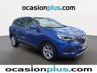 Usado Renault Kadjar Zen 140 CV (102 kW) 2019 Azul SUV
