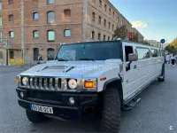 Usado Hummer H2 400 CV (294 kW) 2005 Blanco SUV