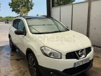 Usado Nissan Qashqai Acenta 130 CV (95 kW) 2013 Blanco SUV
