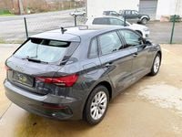 Usado Audi A3 Advanced Plus 116 CV (85 kW) 2021 Gris / plata Berlina