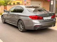 Usado BMW 530 Comfort Edition 252 CV (185 kW) 2017 Gris / plata Berlina