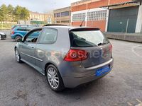 Usado VW Golf VI GT 170 CV (125 kW) 2008 Gris / plata Utilitario
