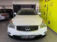 Usado Infiniti QX50 Premium 238 CV (175 kW) 2015 Blanco SUV