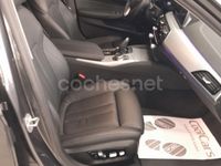 Usado BMW 520 Comfort Edition 197 CV (144 kW) 2020 Gris / plata Berlina