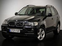 Usado BMW X5 235 CV (172 kW) 2007 Negro SUV