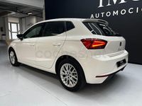 Brugt Seat Ibiza XCELLENCE 110 HK (80 kW) 2021 Hvid Hatchback