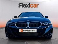 Usado BMW 320e 190 CV (139 kW) 2023 Negro Familiar