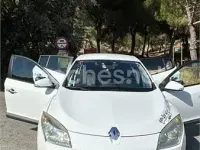 Usado Renault Mégane Dynamique 110 CV (80 kW) 2010 Blanco Berlina