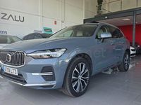 Usado Volvo XC60 Inscription 197 CV (144 kW) 2021 Gris / plata SUV