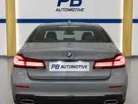 Usado BMW 530e Comfort Edition 292 CV (214 kW) 2023 Gris / plata Berlina