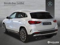 Occasion Mercedes GLA220 AMG line 190 PK (139 kW) 2024 Zilver SUV