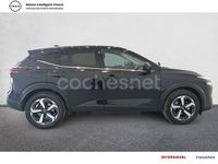 Usado Nissan Qashqai N-Connecta 158 CV (116 kW) 2022 Negro SUV