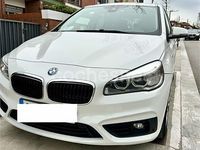 Usado BMW 216 116 CV (85 kW) 2017 Blanco Familiar