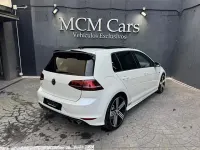 Usado VW Golf VII R 300 CV (220 kW) 2016 Blanco Utilitario