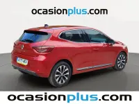 Brugt Renault Clio V Techno 91 HK (66 kW) 2023 Rød Hatchback