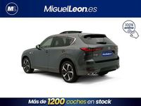 Usado Mazda CX-60 Takumi-Line 330 CV (242 kW) 2024 Gris SUV