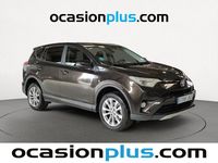 Usado Toyota RAV4 Advance 143 CV (105 kW) 2016 Marrón SUV