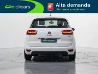 Occasion Citroën C4 Picasso Live 110 PK (80 kW) 2017 Wit MPV