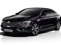 Begagnad Renault Talisman 160 HK (117 kW) 2018 Svart Kombi