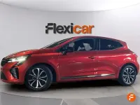 Usado Renault Clio V Techno 90 CV (66 kW) 2024 Rojo