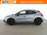 Usado DS Automobiles DS4 Connected Chic 120 CV (88 kW) 2018 Gris Berlina
