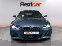 Usado BMW 420 190 CV (139 kW) 2021 Azul Coupe