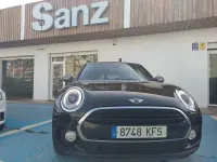Usado Mini Cooper D Clubman 150 CV (110 kW) 2017 Gris / plata Familiar