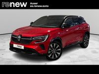 Nuevo Renault Austral Techno 200 CV (147 kW) 2025 Rojo SUV