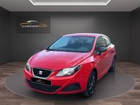 Usado Seat Ibiza SC 60 CV (44 kW) 2011 Rojo Utilitario