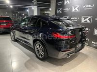 Usado BMW X4 190 CV (139 kW) 2021 Negro SUV