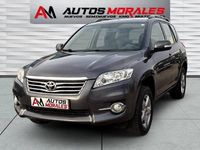 Usado Toyota RAV4 150 CV (110 kW) 2011 Gris SUV