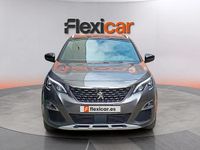 Usado Peugeot 5008 GT-line 131 CV (96 kW) 2020 Gris SUV