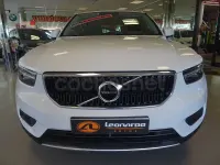 Usado Volvo XC40 Momentum 129 CV (94 kW) 2021 Blanco SUV