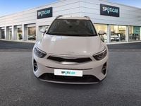 Usado Kia Stonic 100 CV (73 kW) 2024 Blanco SUV
