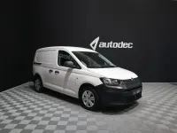 Usado VW Caddy 102 CV (75 kW) 2023 Blanco Monovolumen