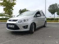 Usado Ford Grand C-Max Titanium 140 CV (102 kW) 2014 Gris / plata Monovolumen